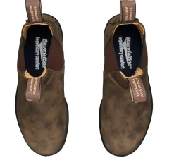 Outlet Blundstone 585 - Classic Rustic Brown Boot