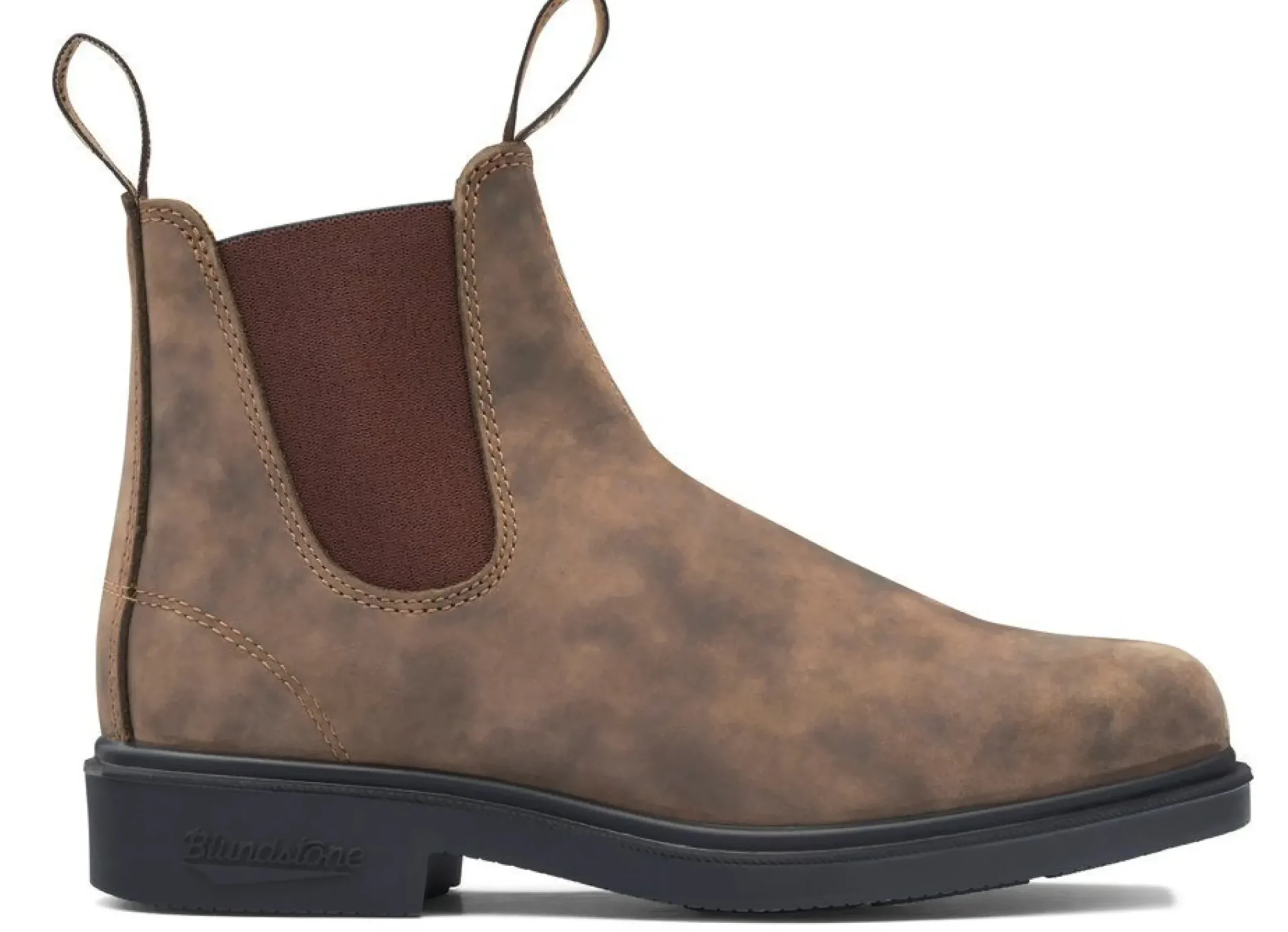 Online Blundstone 1306 - Dress Rustic Brown Boot