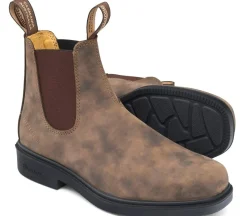 Online Blundstone 1306 - Dress Rustic Brown Boot