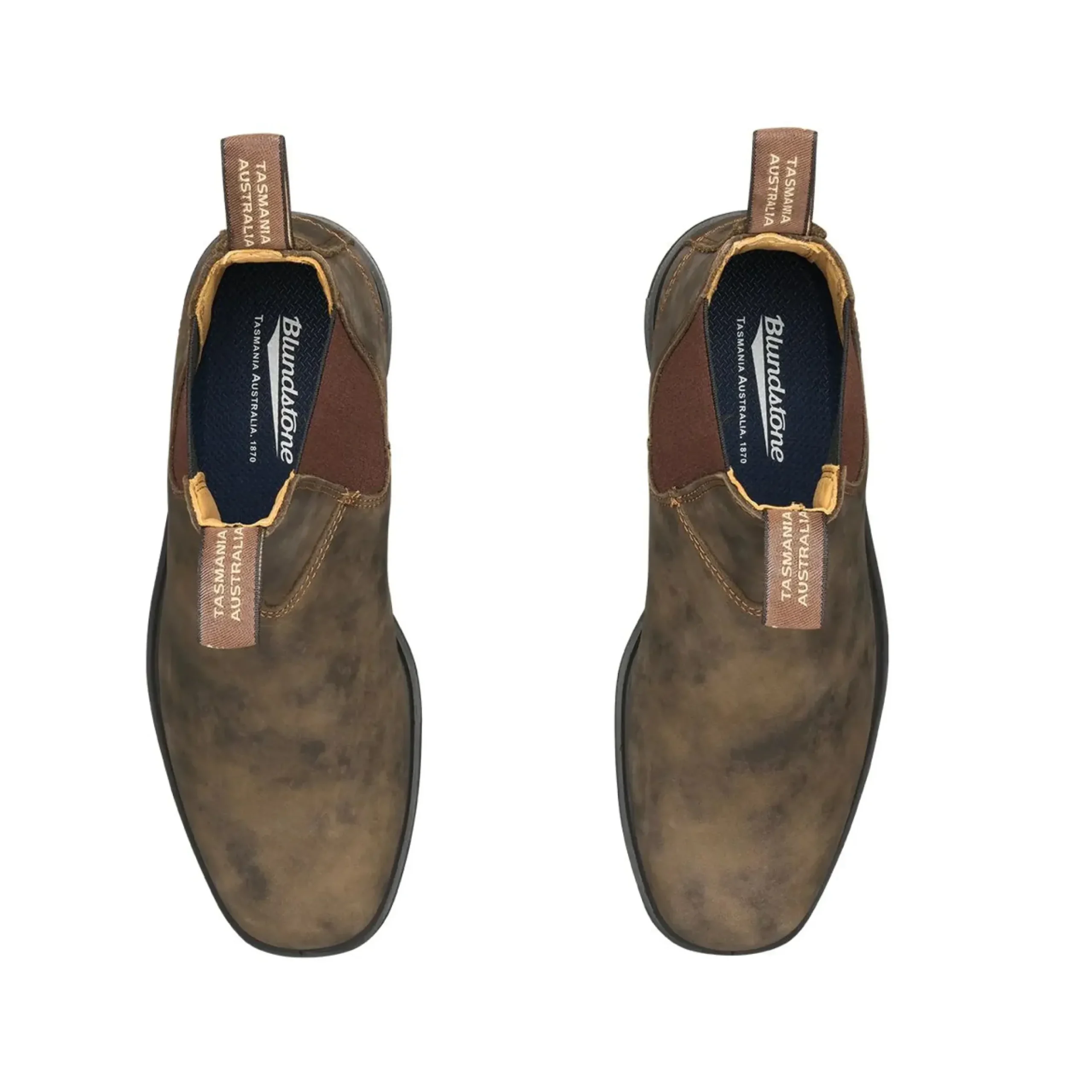 Online Blundstone 1306 - Dress Rustic Brown Boot
