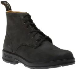 Clearance Blundstone 1936 - Original Lace-Up Rustic Black Boot