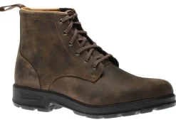 Best Blundstone 1937 - Original Lace-Up Rustic Brown Boot