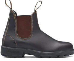 Online Blundstone 500 - Original Stout Brown Boot