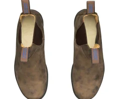 Hot Blundstone 584 - Winter Thermal Rustic Brown Boot