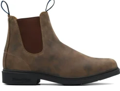 Blundstone 1391 - Winter Thermal Dress Rustic Brown Boot