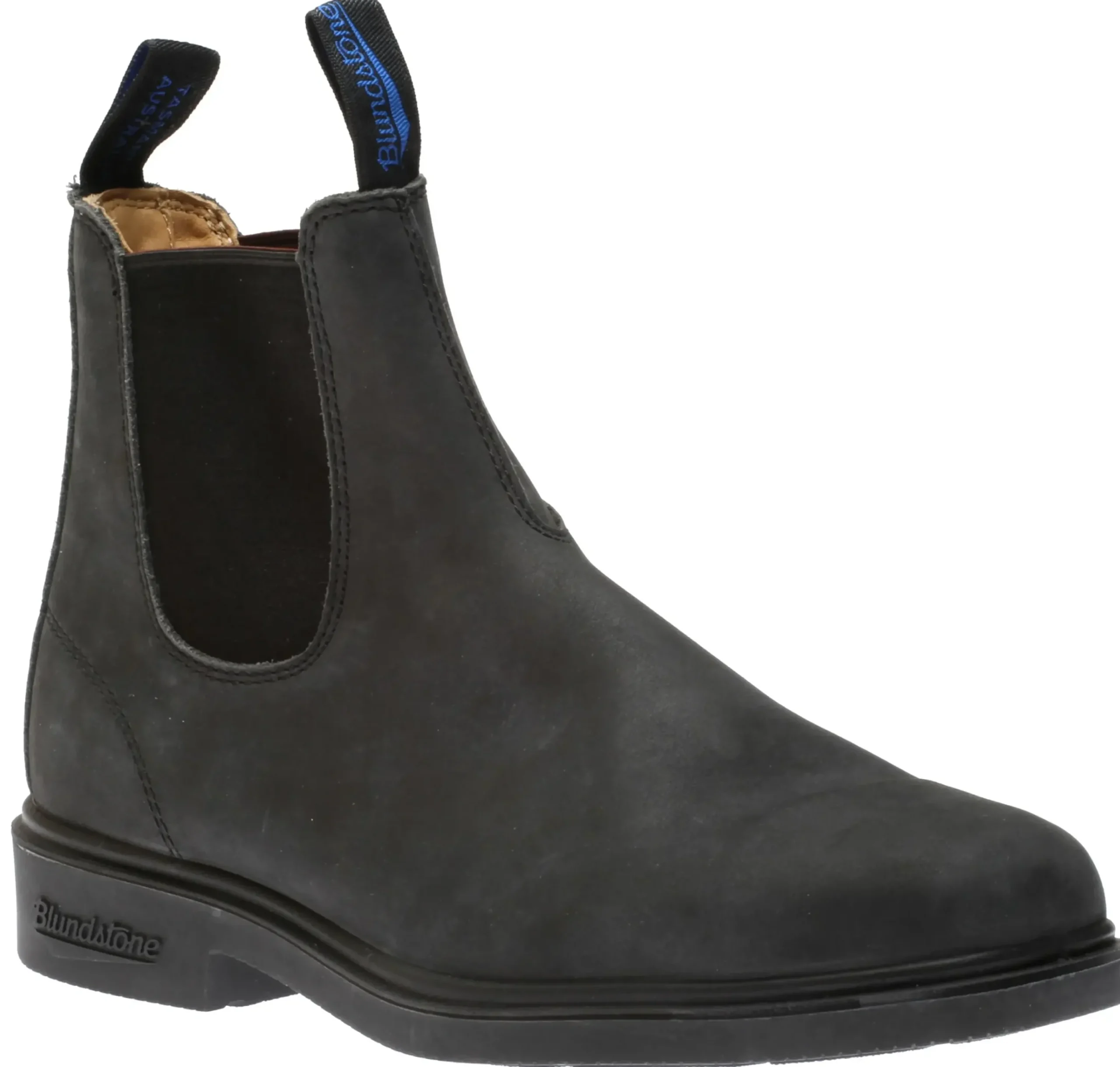 Clearance Blundstone 1392 - Winter Thermal Dress Rustic Black Boot