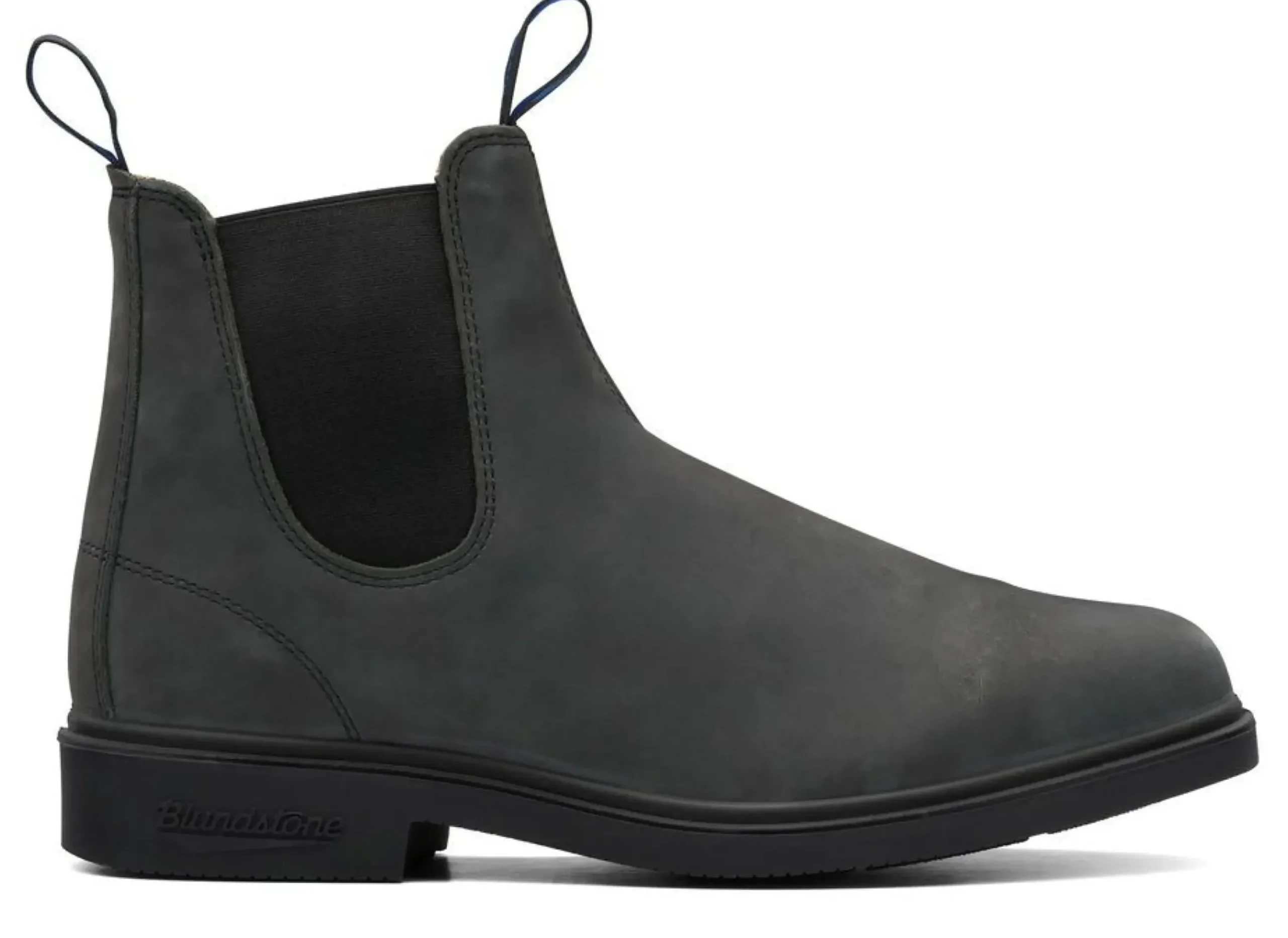 Clearance Blundstone 1392 - Winter Thermal Dress Rustic Black Boot