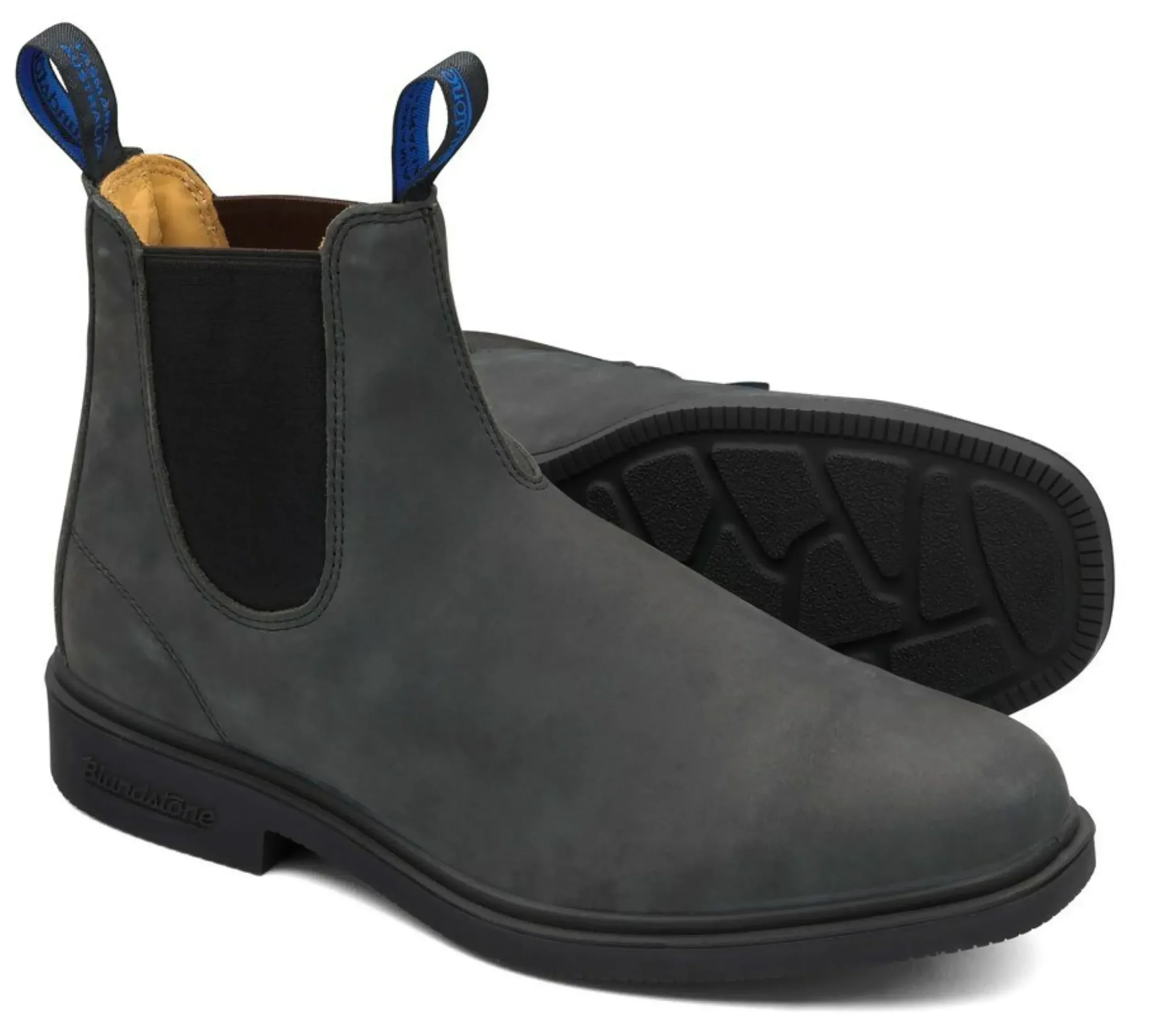 Clearance Blundstone 1392 - Winter Thermal Dress Rustic Black Boot