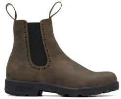 Outlet Blundstone 1351 - Women's Series Hi Top Rustic Brown Boot