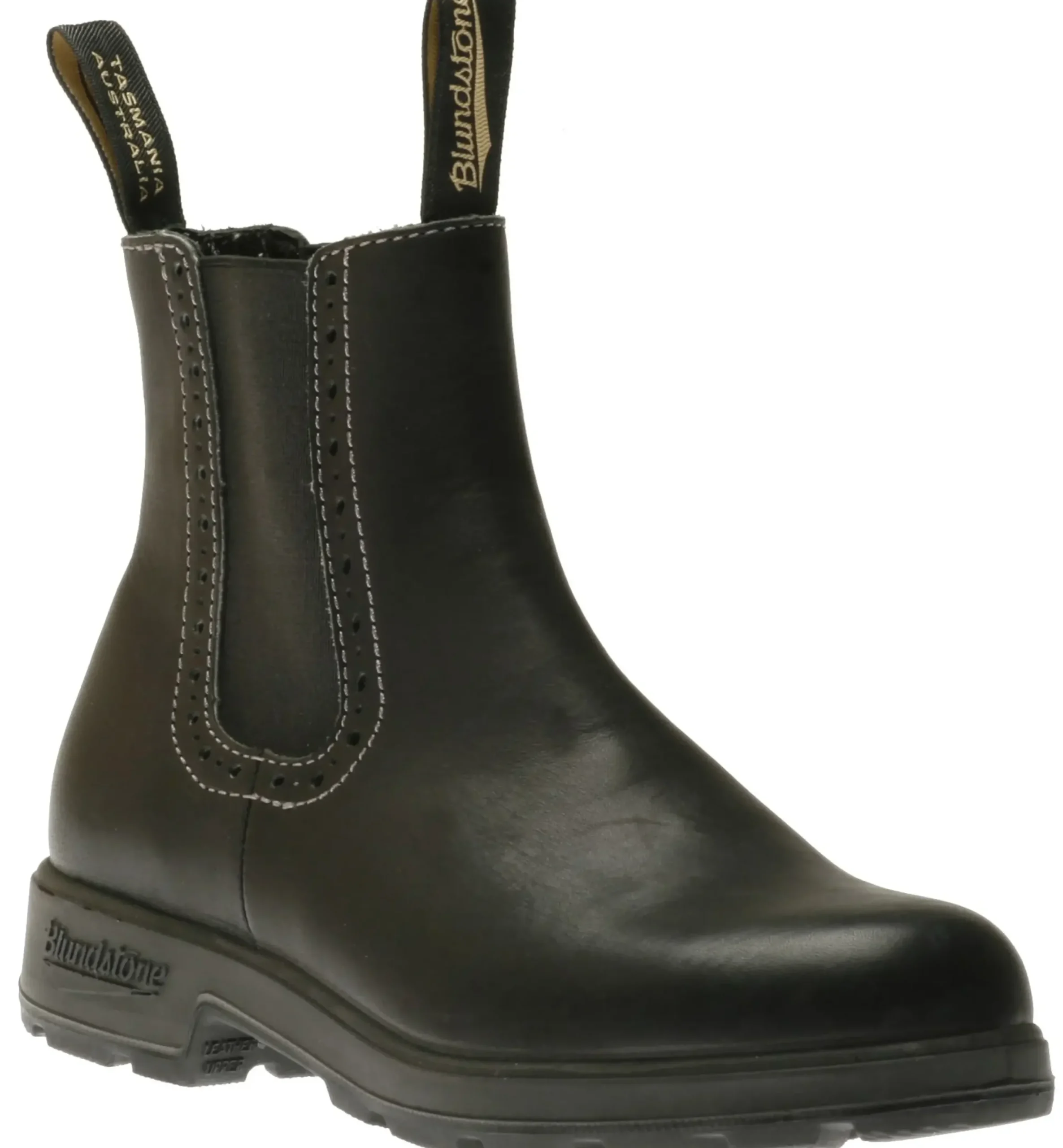 Best Blundstone 1448 - Women's Series Hi Top Black Leather Boot