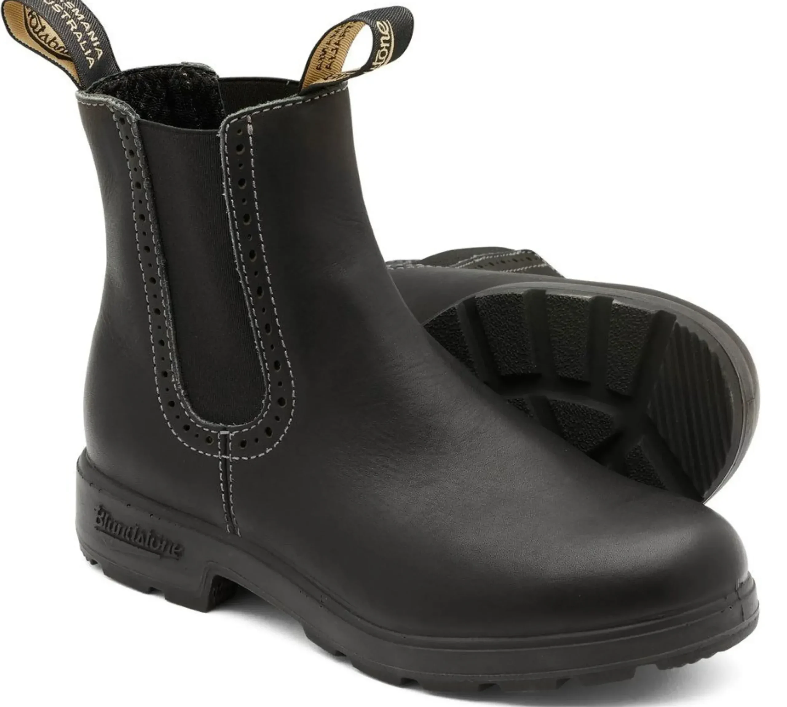 Best Blundstone 1448 - Women's Series Hi Top Black Leather Boot