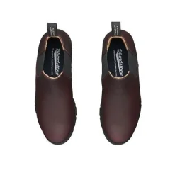 Sale Blundstone 2176 - Women's Series Low Heel Shiraz Red Boot