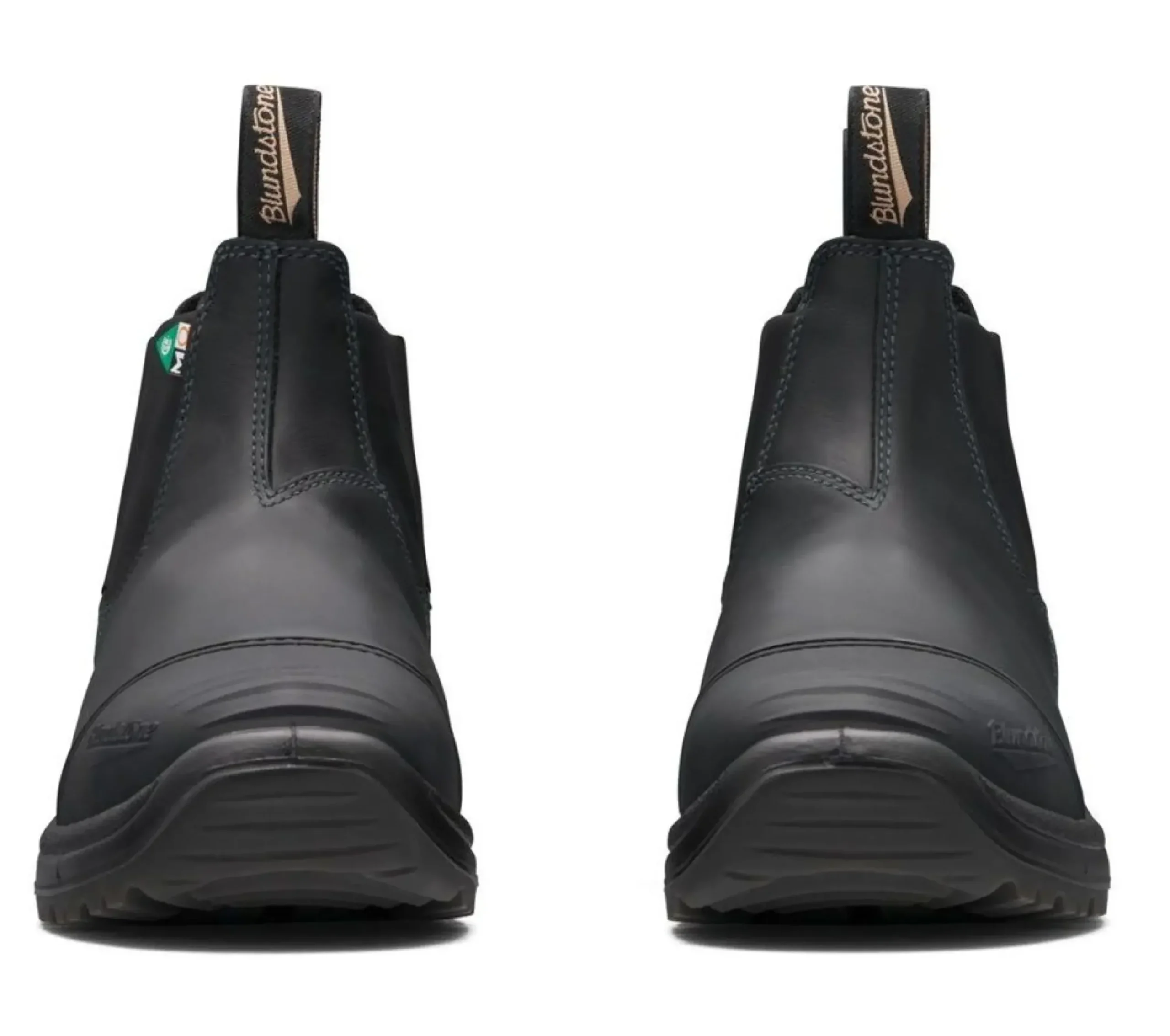 Best Blundstone 165 - Work & Safety Boot Met Guard Black Boot