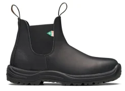 Sale Blundstone 163 - Work & Safety Black Boot