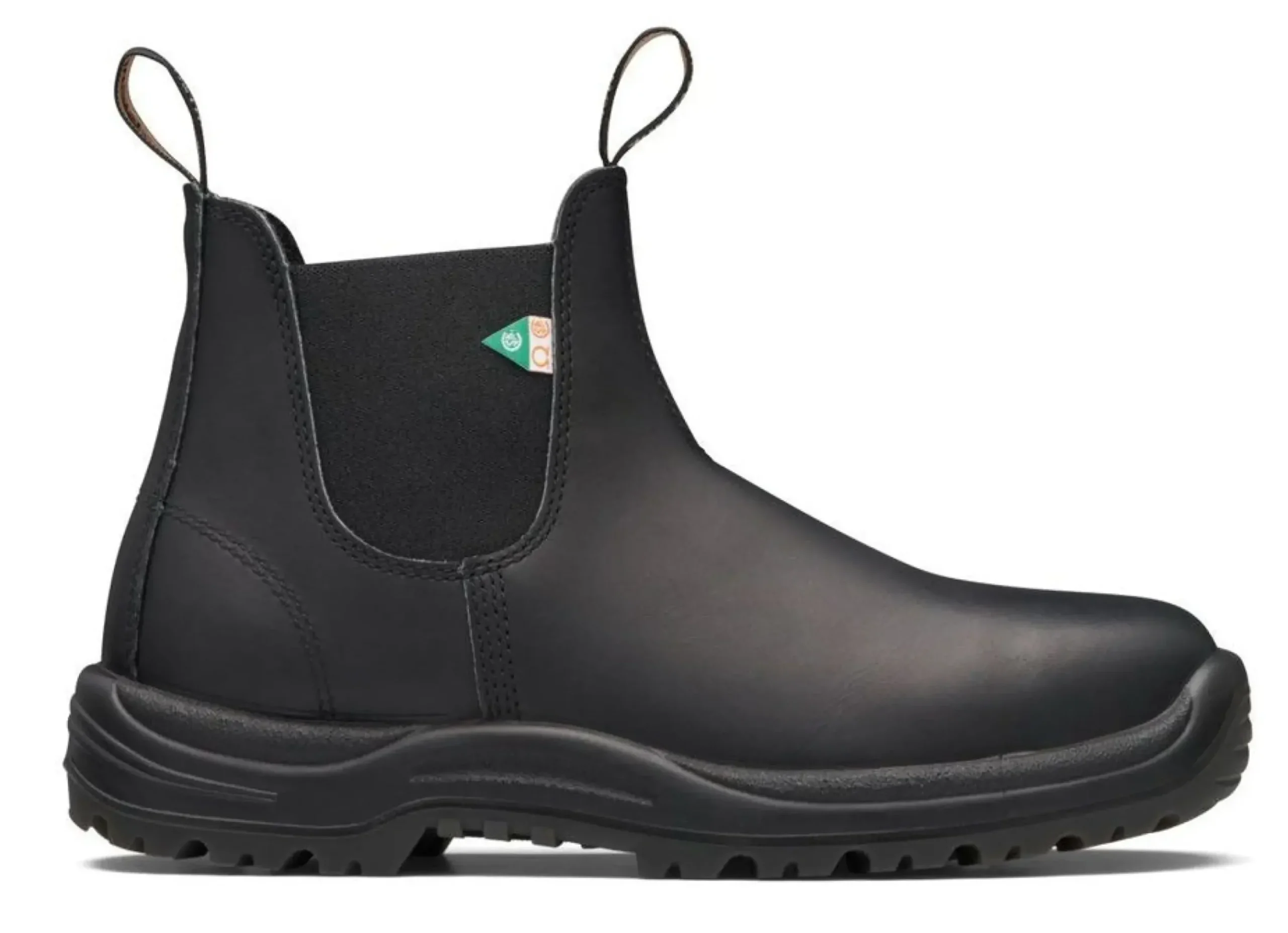 Sale Blundstone 163 - Work & Safety Black Boot