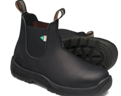 Sale Blundstone 163 - Work & Safety Black Boot