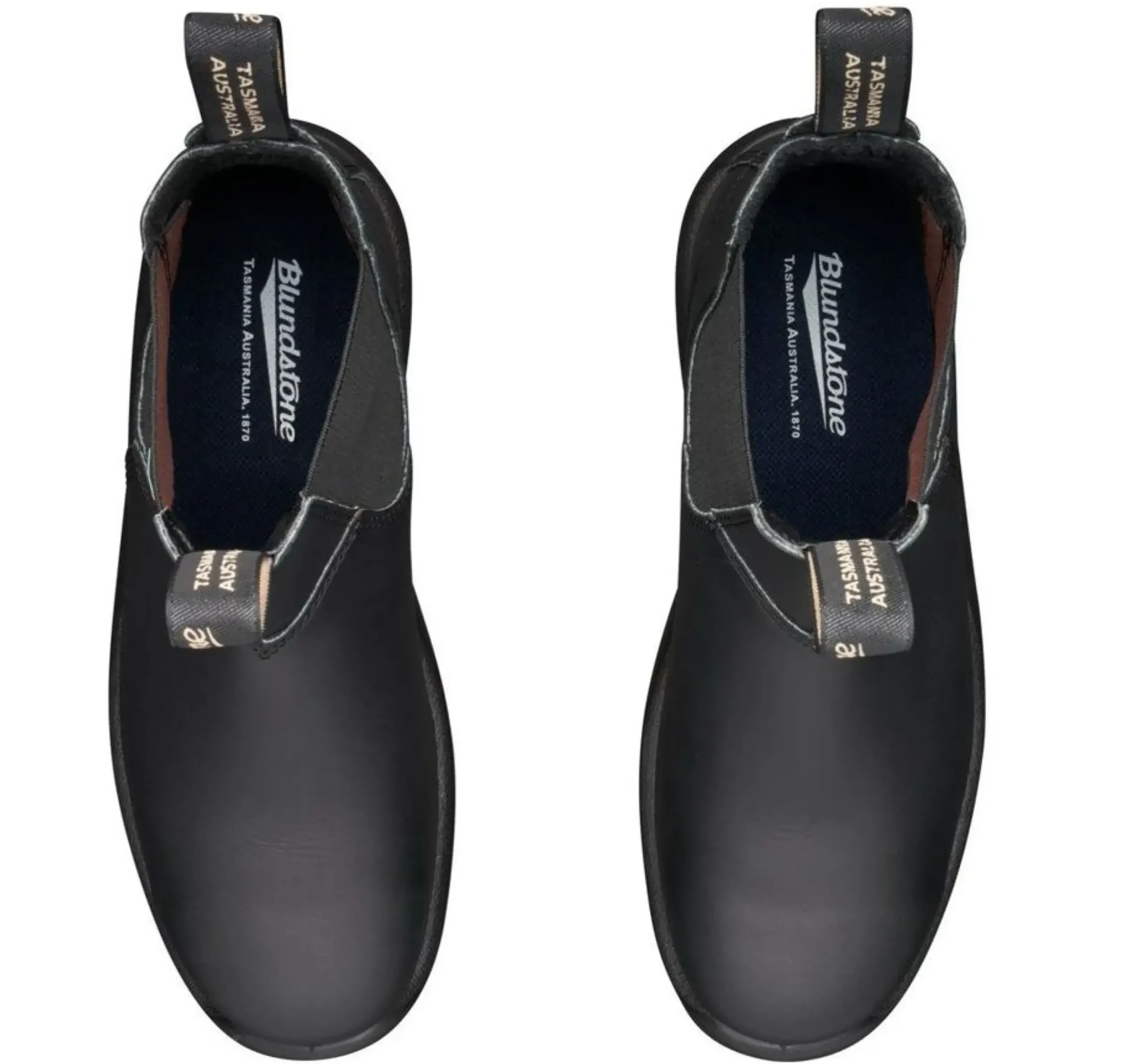 Sale Blundstone 163 - Work & Safety Black Boot