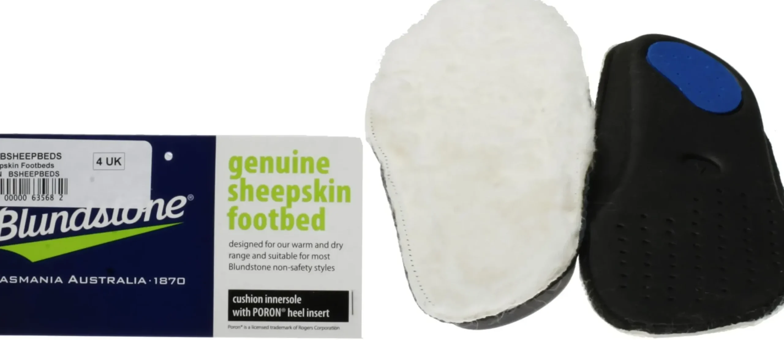 Best Blundstone Sheepskin Footbed Insole
