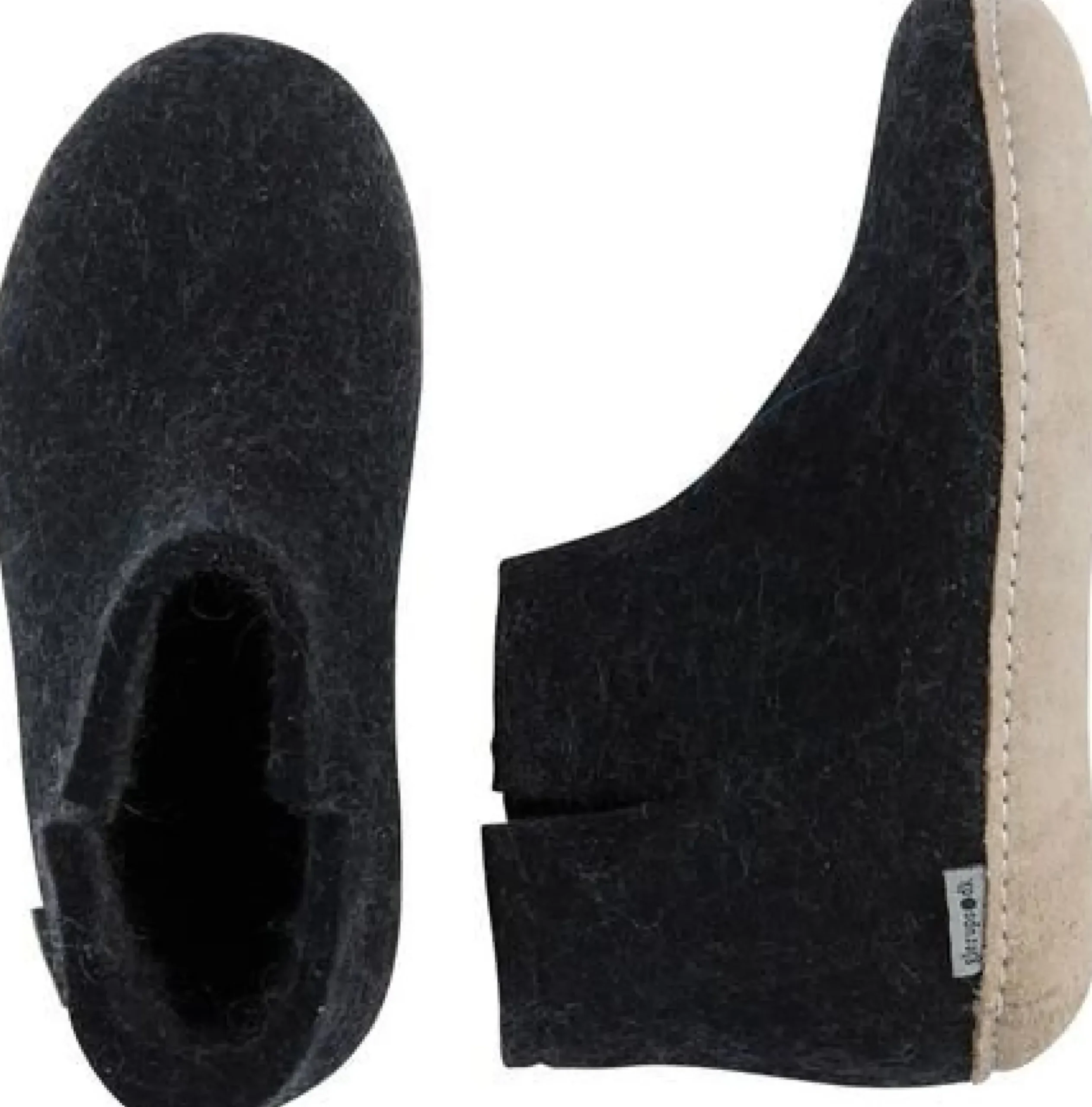 Online Glerups Boot Charcoal