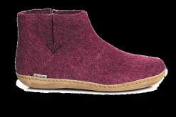 Discount Glerups Boot Cranberry