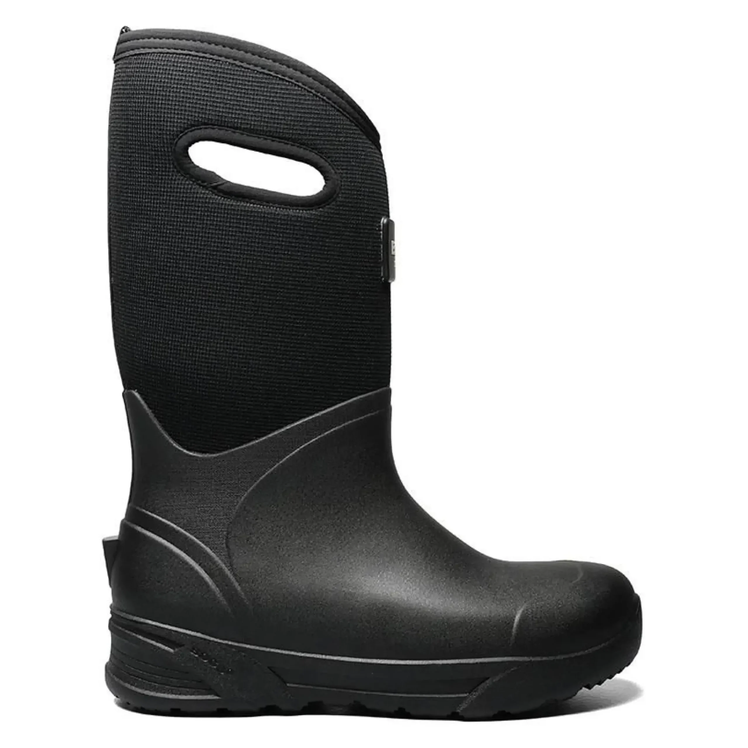 New Bogs Bozeman Tall Black Men's Winter Boot