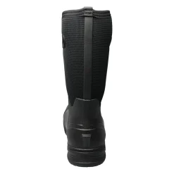 New Bogs Bozeman Tall Black Men's Winter Boot