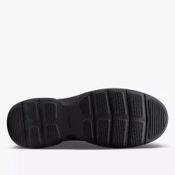 Clearance Clarks Bradley Step Black