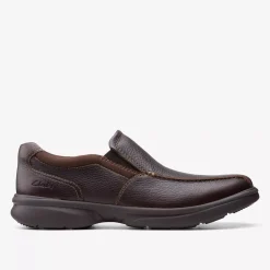 Best Clarks Bradley Step Brown