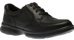 New Clarks Bradley Vibe Black