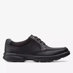 New Clarks Bradley Vibe Black