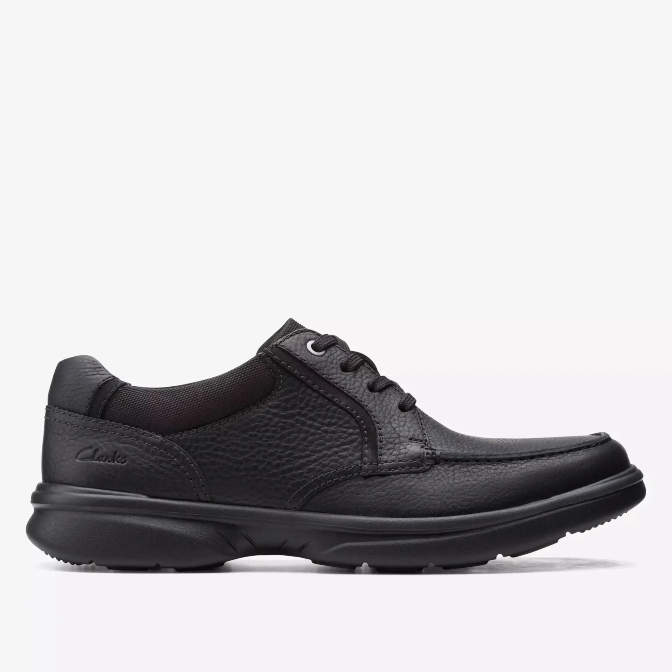 New Clarks Bradley Vibe Black