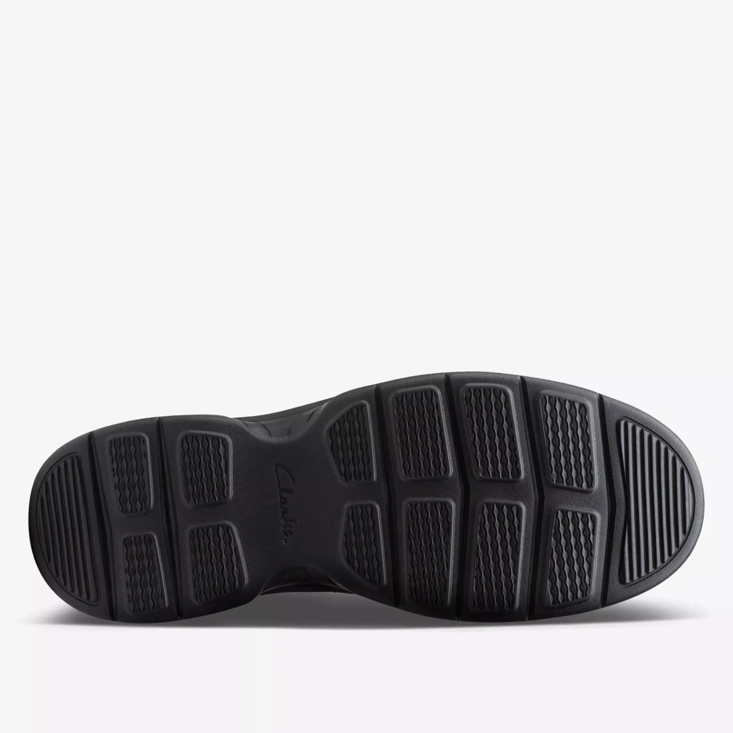 New Clarks Bradley Vibe Black