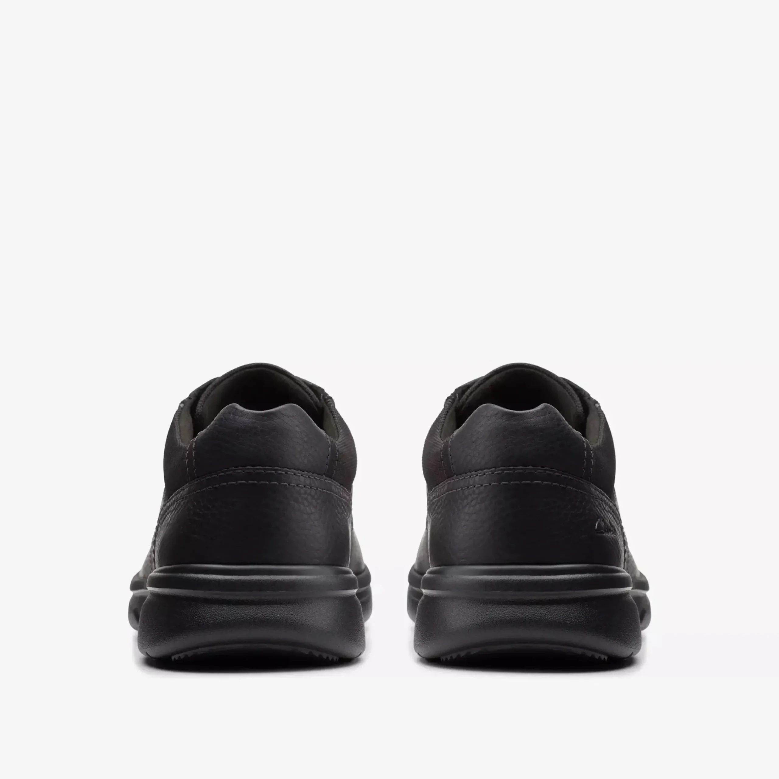 New Clarks Bradley Vibe Black