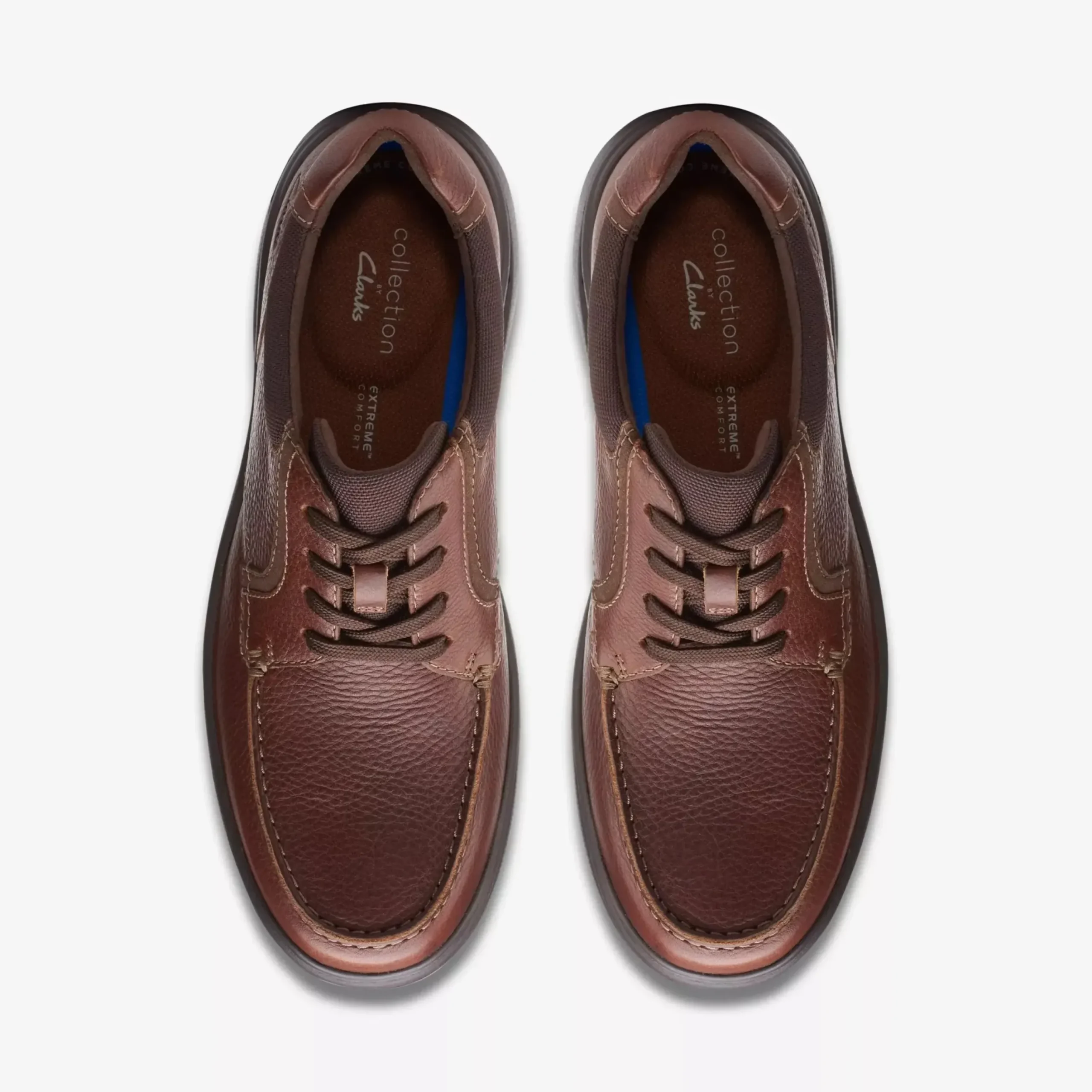 New Clarks Bradley Vibe Tan
