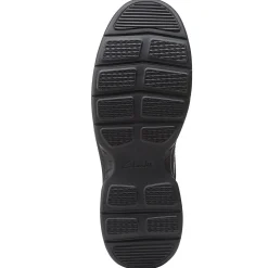 Hot Clarks Bradley Walk Black