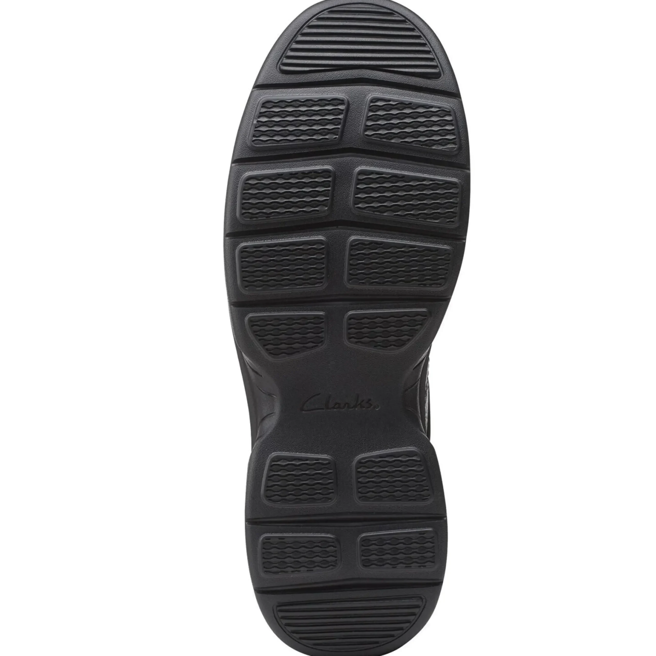 Hot Clarks Bradley Walk Black