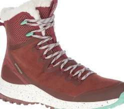 Outlet Merrell Bravada Polar Waterproof Sable Boot