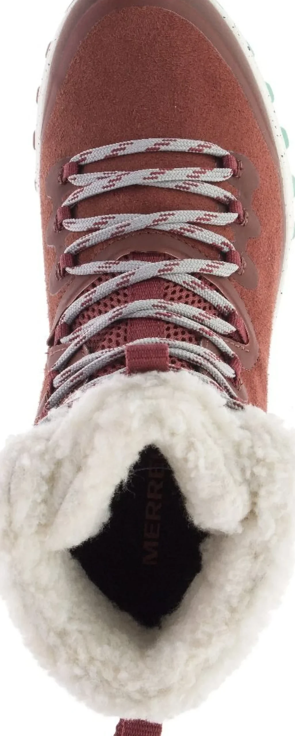 Outlet Merrell Bravada Polar Waterproof Sable Boot