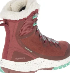 Outlet Merrell Bravada Polar Waterproof Sable Boot