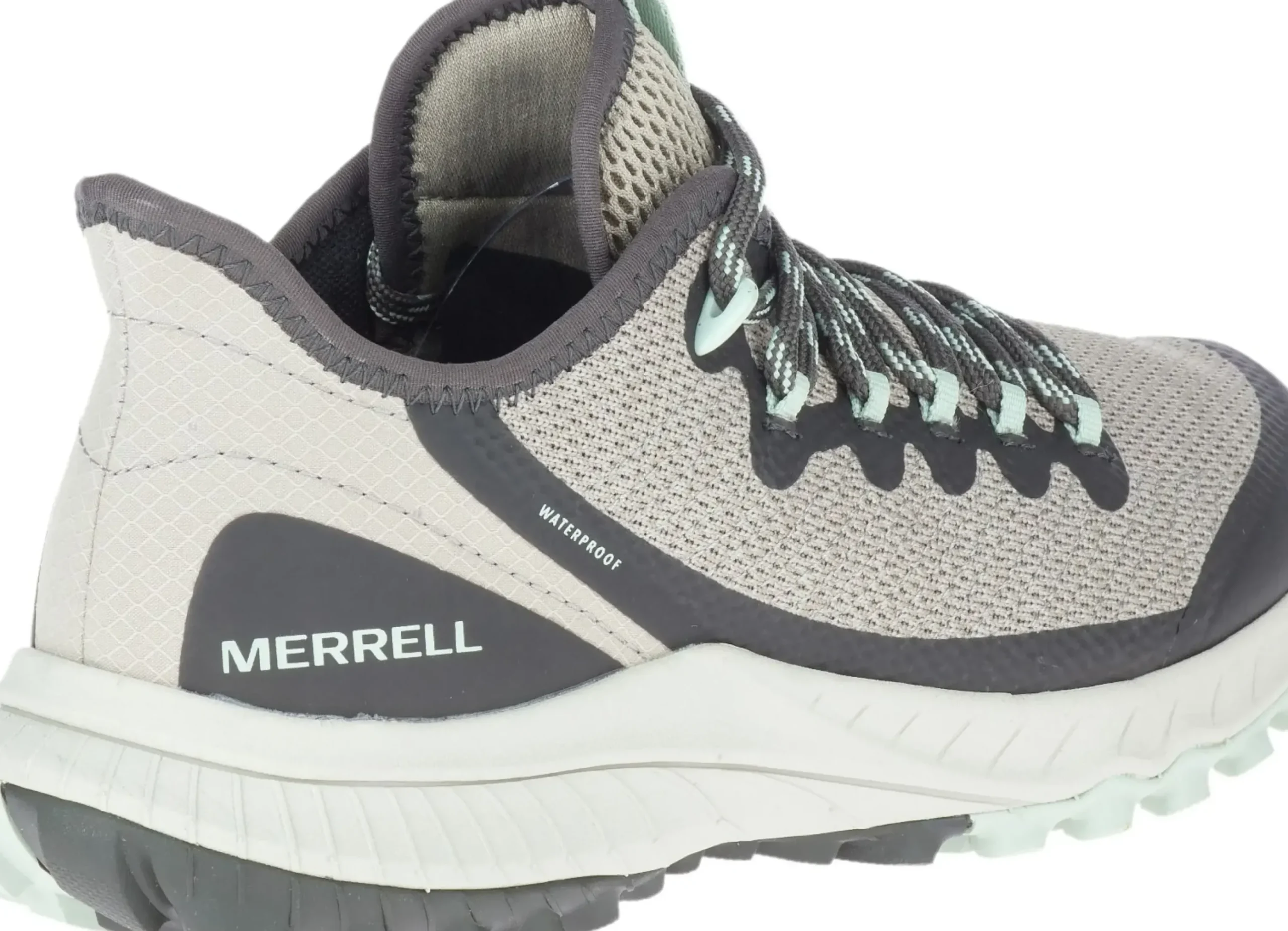 Clearance Merrell Bravada Waterproof Aluminum Hiking Shoe