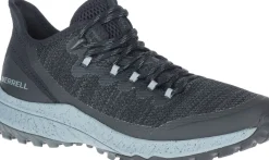 Outlet Merrell Bravada Waterproof Black Hiking Shoe