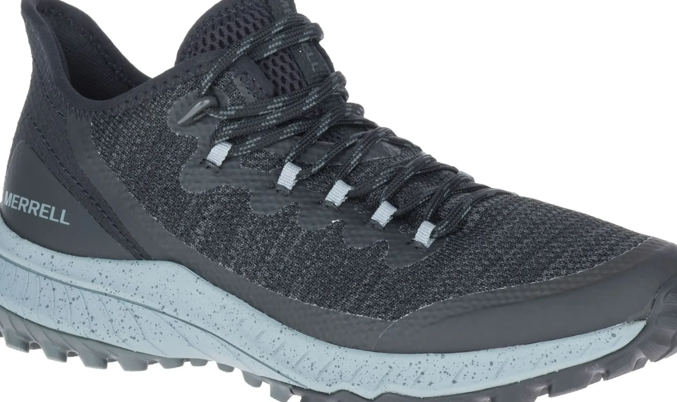 Outlet Merrell Bravada Waterproof Black Hiking Shoe
