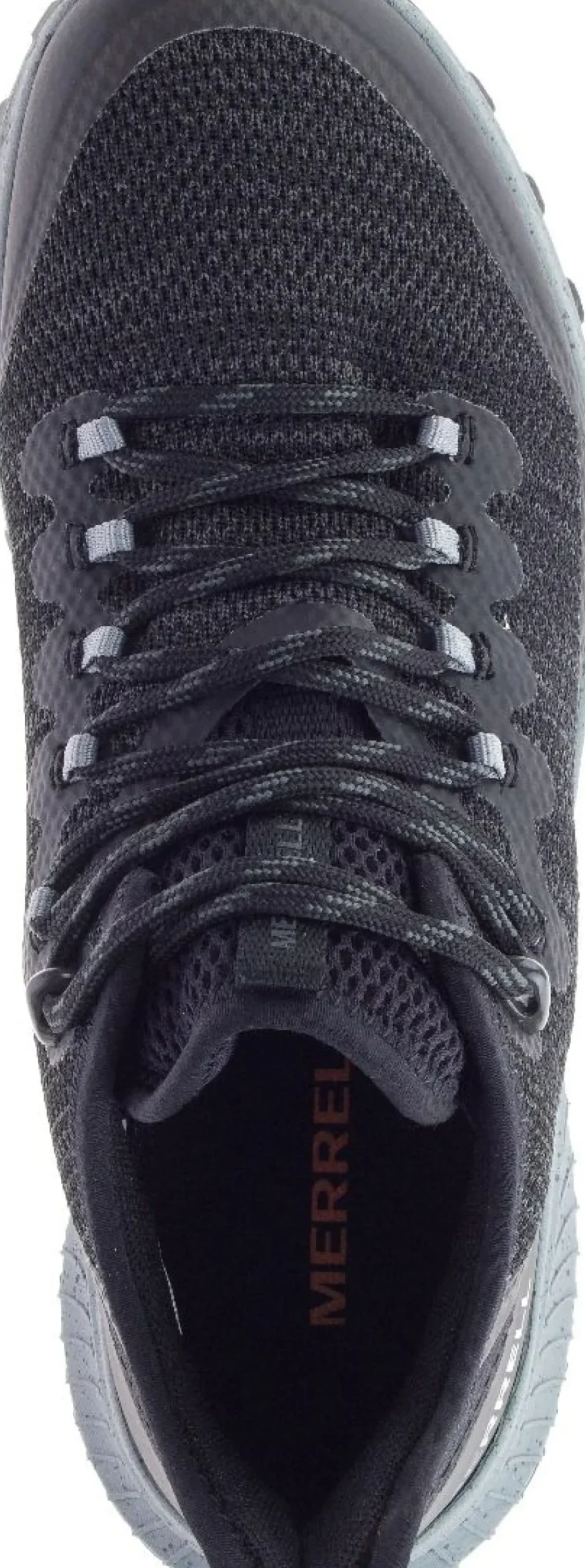 Outlet Merrell Bravada Waterproof Black Hiking Shoe