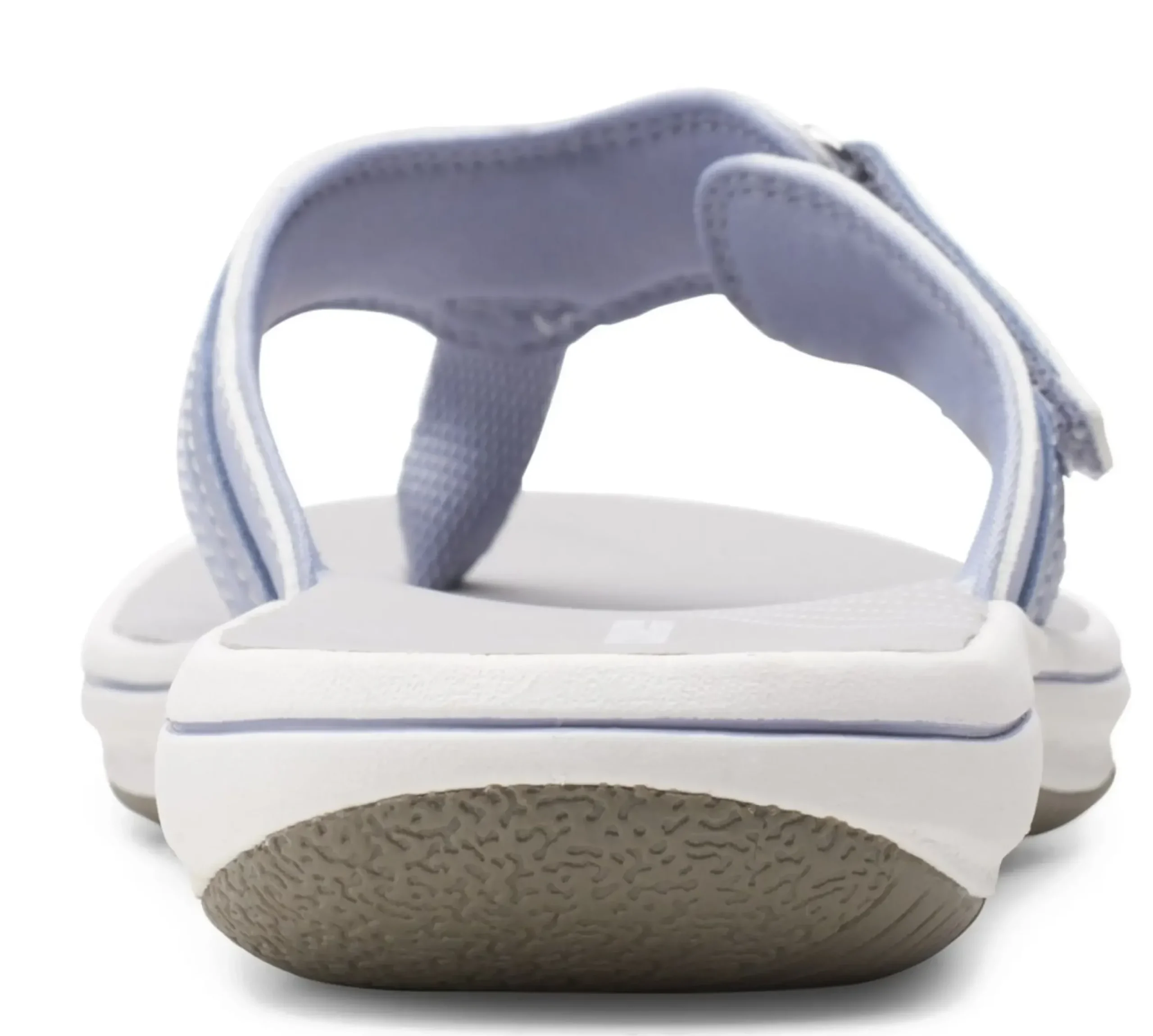 Sale Clarks Breeze Sea Lavender Thong Sandal
