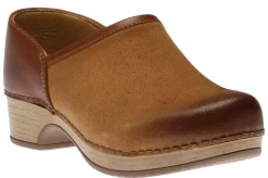 Online Dansko Brenna Tan Burnished