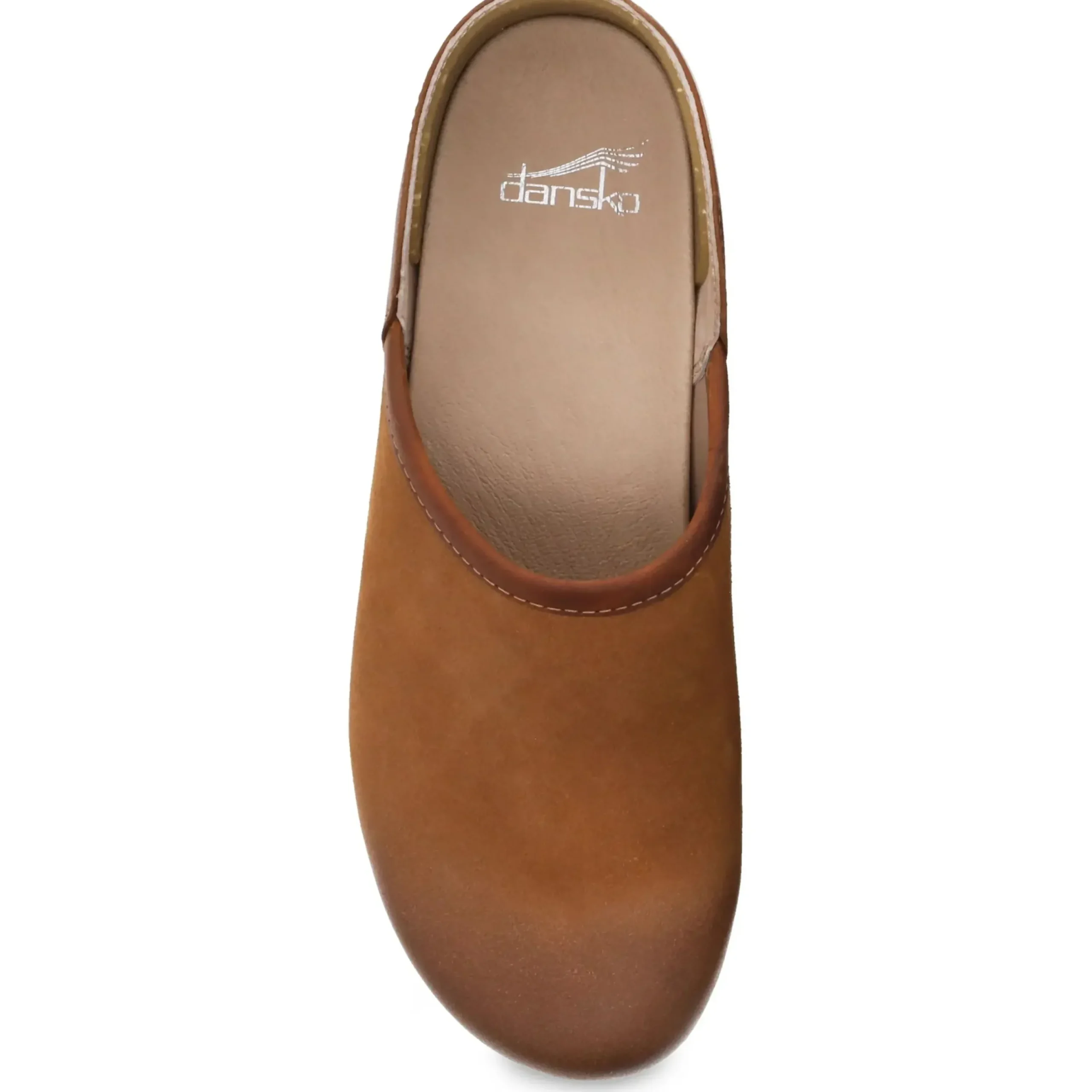 Online Dansko Brenna Tan Burnished