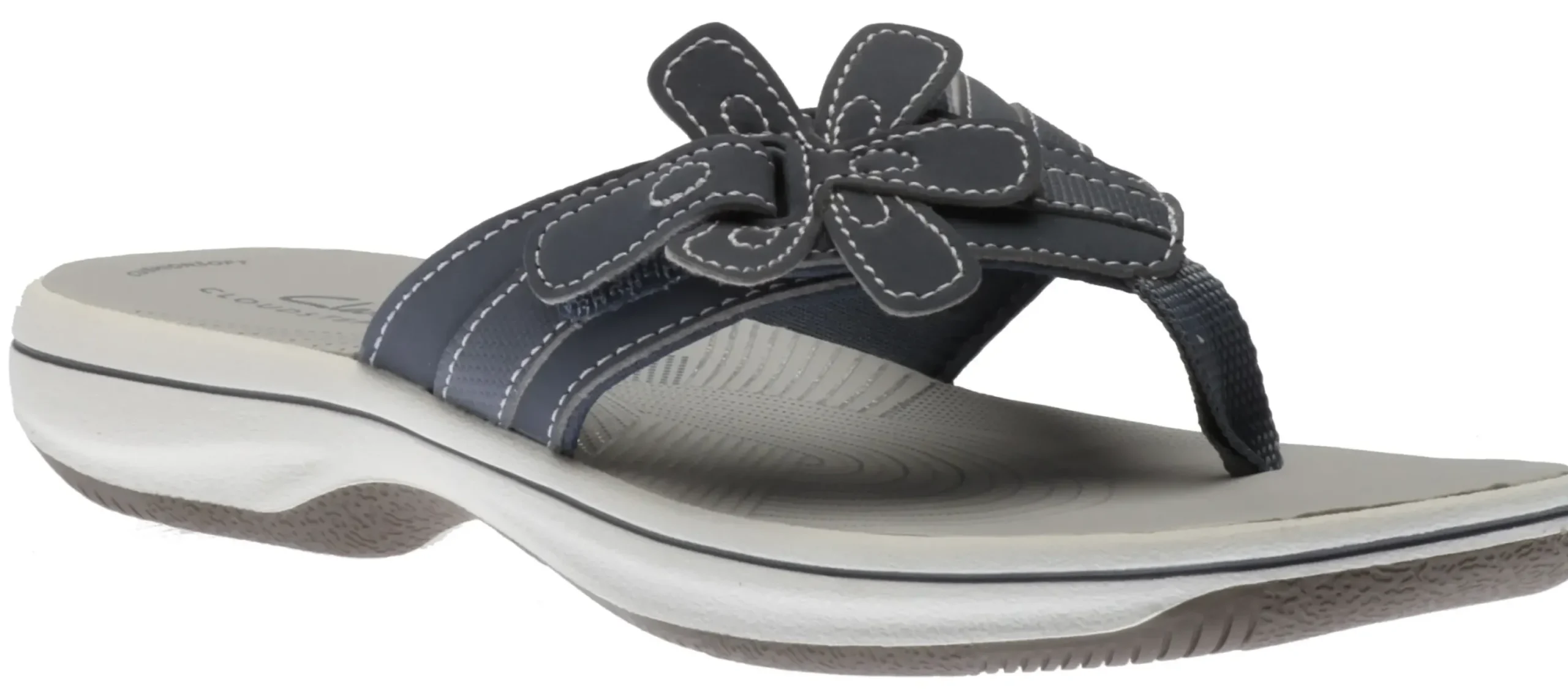 Sale Clarks Brinkley Flora Blue
