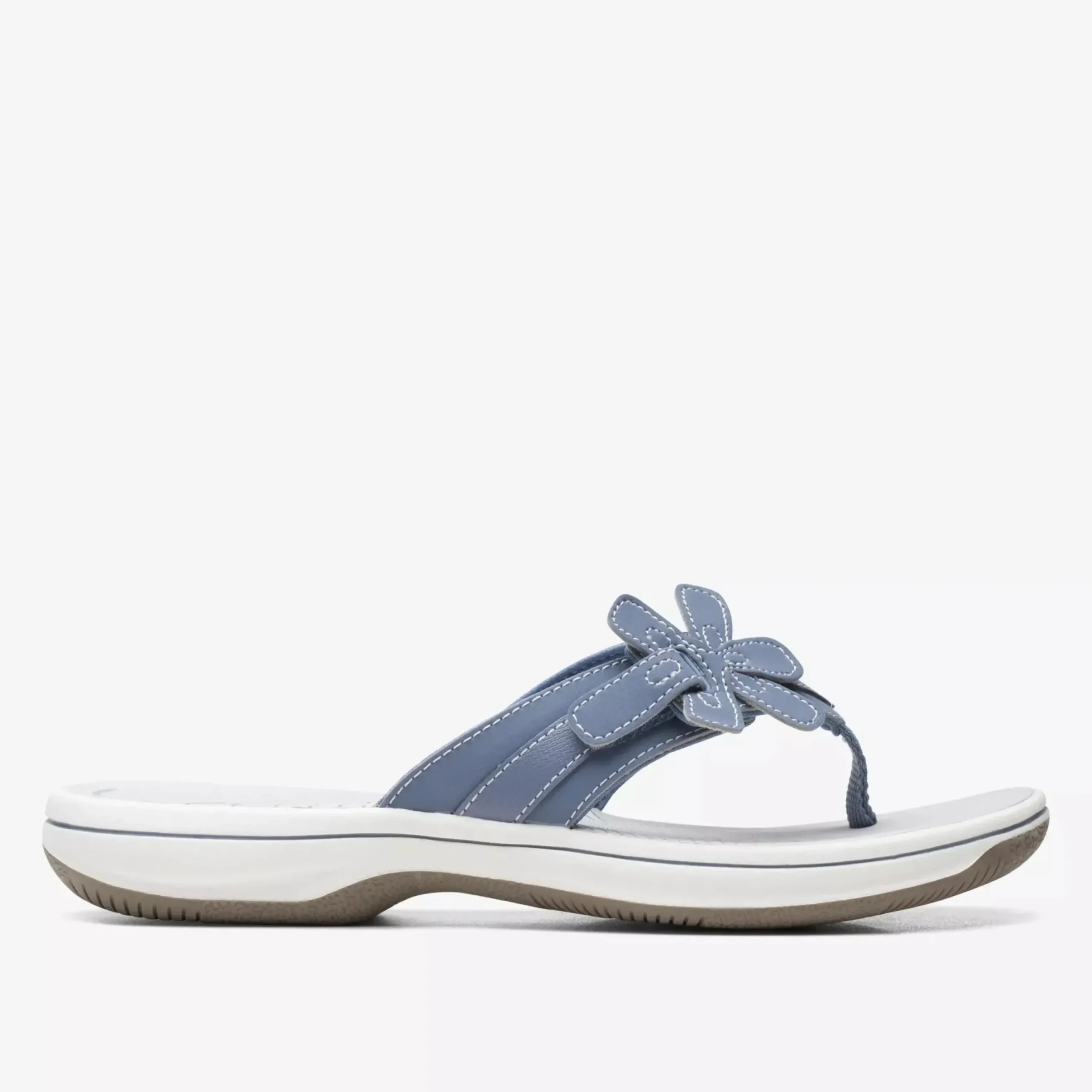 Sale Clarks Brinkley Flora Blue