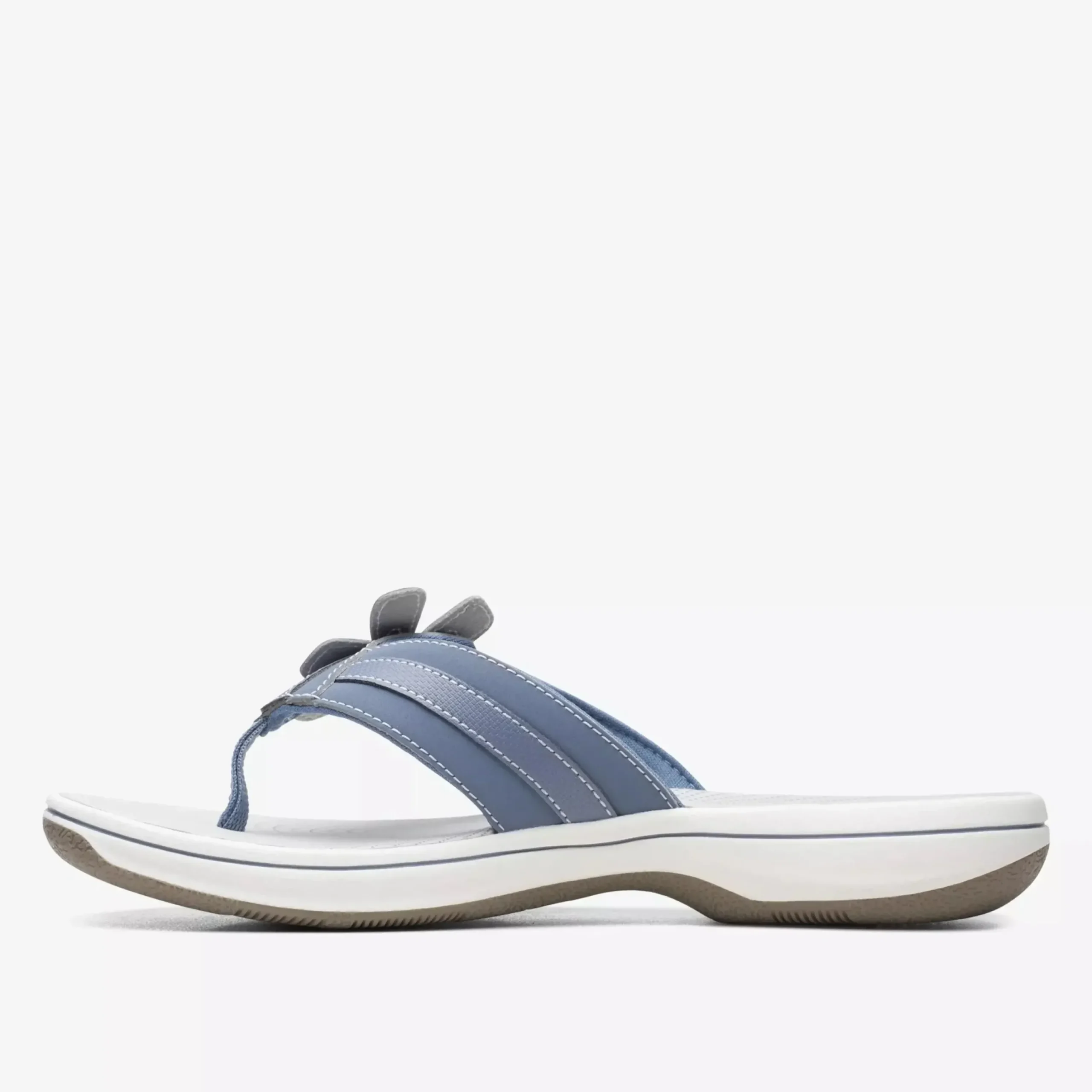 Sale Clarks Brinkley Flora Blue