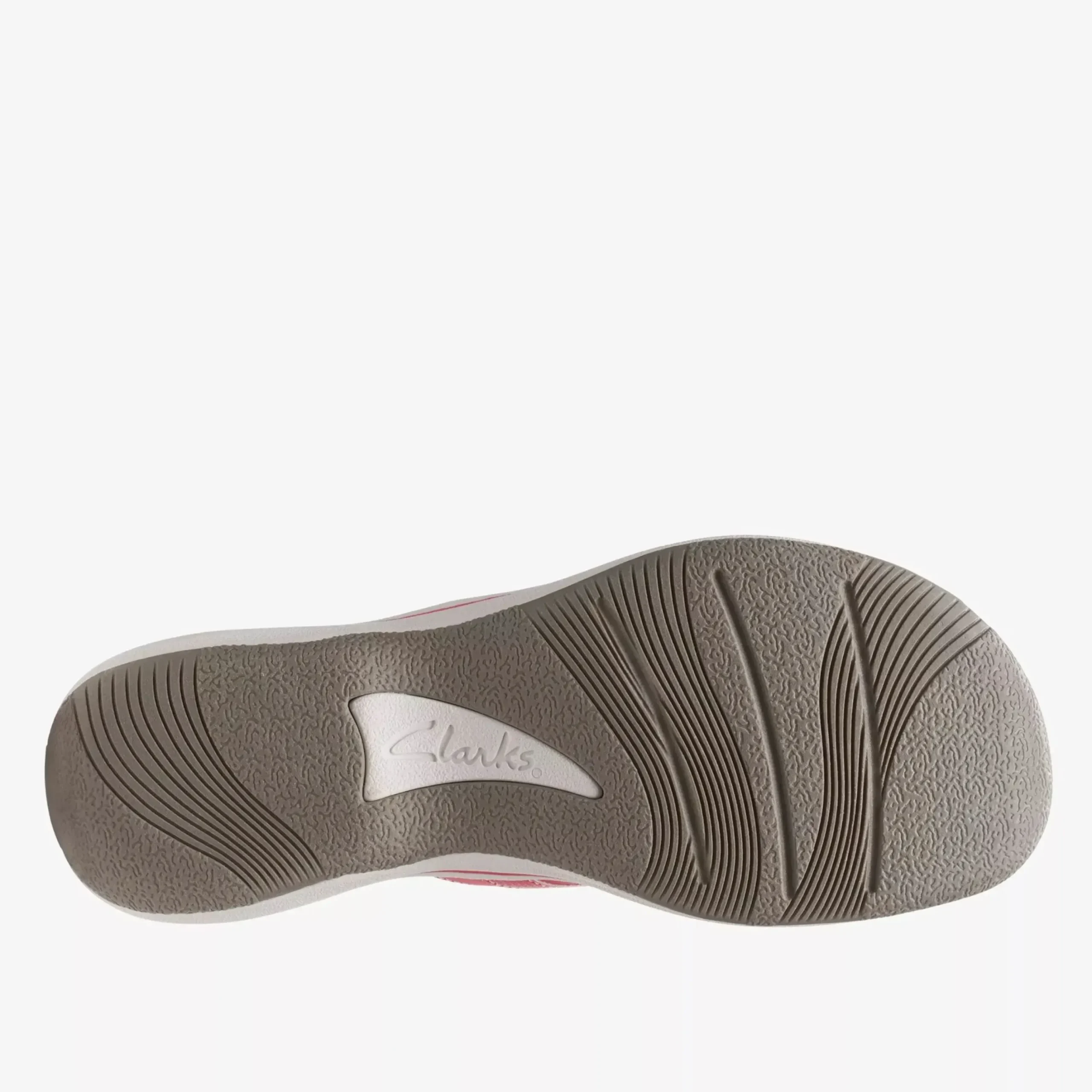 Clearance Clarks Brinkley Flora Coral